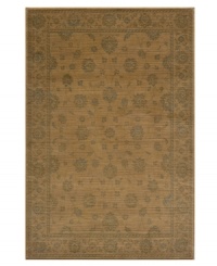 With a delicate vine-and-blossom motif inspired by ancient Persian designs, this neutral-hued rug from Momeni is a refreshing centerpiece for your living space. Drop-stitched polypropylene creates a highly durable pile while maintaining luxurious texture and depth. With a delicate vine-and-blossom motif inspired by ancient Persian designs, this neutral-hued rug from Momeni is a refreshing centerpiece for your living space. Drop-stitched polypropylene creates a highly durable pile while maintaining luxurious texture and depth.