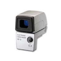 Olympus VF-3 Electronic Viewfinder (Silver) Olympus VF-3 Electronic Viewfinder (Silver)