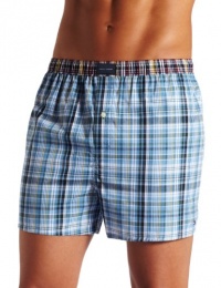Tommy Hilfiger Men's Evening Sky Boxer Short Tommy Hilfiger Men's Evening Sky Boxer Short