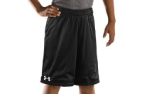 Boys' UA Dominate Mesh Shorts Bottoms by Under Armour Boys' UA Dominate Mesh Shorts Bottoms by Under Armour