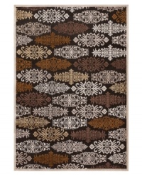 A regal pattern imparts a distinctive, textural touch, steeping your decor in the look of classic refinement. Designed for easy care and long-lasting wear, this striking area rug from Surya will maintain its plush texture even in high-traffic areas. A regal pattern imparts a distinctive, textural touch, steeping your decor in the look of classic refinement. Designed for easy care and long-lasting wear, this striking area rug from Surya will maintain its plush texture even in high-traffic areas.