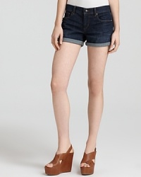 Joe's Jeans Shorts - Denim Shorts in Marisella Wash Joe's Jeans Shorts - Denim Shorts in Marisella Wash