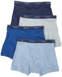 Fruit of the Loom Men's Trunk Briefs 4 Pack Fruit of the Loom Men's Trunk Briefs 4 Pack