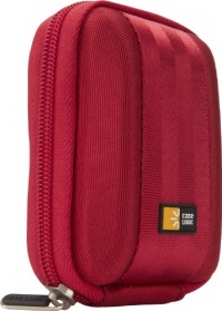 Case Logic QPB-201 EVA Molded Compact Camera Case (Red) Case Logic QPB-201 EVA Molded Compact Camera Case (Red)