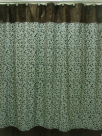 Sherry Kline Becall Shower Curtain with Hooks Sherry Kline Becall Shower Curtain with Hooks
