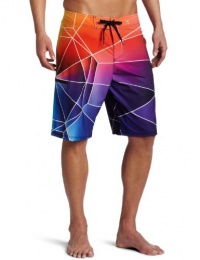 Hurley Men's Hex Phantom Boardshort Hurley Men's Hex Phantom Boardshort