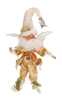 Mark Roberts Collectible Let There Be Peace Christmas Fairy - Small 9 #51-27910 Mark Roberts Collectible Let There Be Peace Christmas Fairy - Small 9 #51-27910