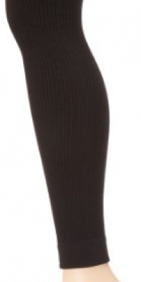 Jones New York Women's Fleece Lined Ribbed Footless Tights Jones New York Women's Fleece Lined Ribbed Footless Tights