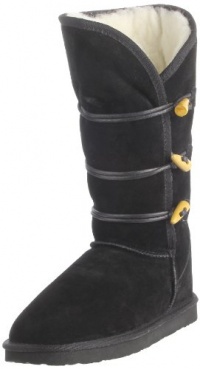 Ukala Women's Taj High Boot,Black,8 M US Ukala Women's Taj High Boot,Black,8 M US