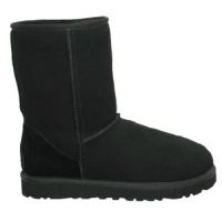 UGG Australia Men's Classic Short Boots Black 11 UGG Australia Men's Classic Short Boots Black 11