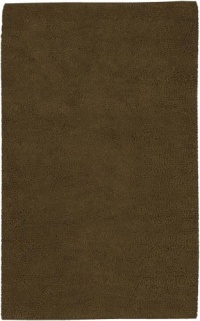 Surya Cioccolato AROS-4 3.6 by 5.6 Rug, Brown Surya Cioccolato AROS-4 3.6 by 5.6 Rug, Brown