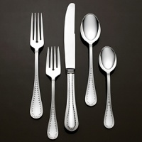 Vera Wang for Wedgwood Grosgrain 5 Piece Place Setting Vera Wang for Wedgwood Grosgrain 5 Piece Place Setting