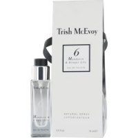 TRISH MCEVOY NO. 6 MANDARIN & GINGER LILY by Trish McEvoy EDT SPRAY .5 OZ for WOMEN TRISH MCEVOY NO. 6 MANDARIN & GINGER LILY by Trish McEvoy EDT SPRAY .5 OZ for WOMEN