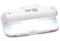 Kandle by Ozeri LED Book Light in White -- Designed for the Amazon Kindle (1st and latest generation), Sony Reader and other eBook readers. Kandle by Ozeri LED Book Light in White -- Designed for the Amazon Kindle (1st and latest generation), Sony Reader and other eBook readers.