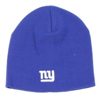New York Giants Classic Blue Beanie with White Logo New York Giants Classic Blue Beanie with White Logo