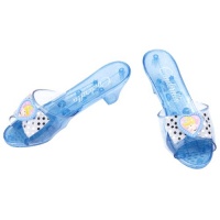 Disney Princess Sparkle Shoe - Cinderella Disney Princess Sparkle Shoe - Cinderella