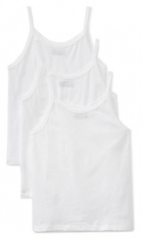 Hanes Girls 7-16 3 Pack Sleeveless Camisole Hanes Girls 7-16 3 Pack Sleeveless Camisole