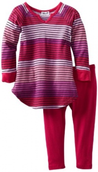 Splendid Littles Baby-girls Newborn Camden Stripe Tunic Set, Sugar Cookie, 6-12 Months Splendid Littles Baby-girls Newborn Camden Stripe Tunic Set, Sugar Cookie, 6-12 Months