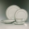 Mikasa Platinum Crown Tea Saucer