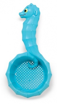 Melissa and Doug Sunny Patch Speck Seahorse Sifter Melissa and Doug Sunny Patch Speck Seahorse Sifter