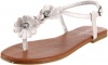 Rampage Women's Ambur T-Strap Sandal