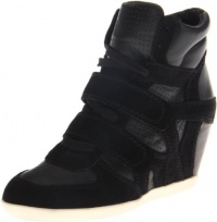 Ash Women's Bea Nappa Wedge Sneaker Ash Women's Bea Nappa Wedge Sneaker