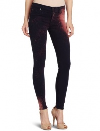 Hudson Women's Nico Midrise Super Skinny Jean, Iris Cosmo, 30 Hudson Women's Nico Midrise Super Skinny Jean, Iris Cosmo, 30