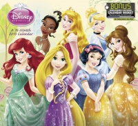 (12x12) Disney Princess 16-Month 2013 Wall Calendar (12x12) Disney Princess 16-Month 2013 Wall Calendar