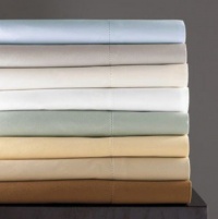 Hudson Park 600 TC Standard Pillowcases White Hudson Park 600 TC Standard Pillowcases White