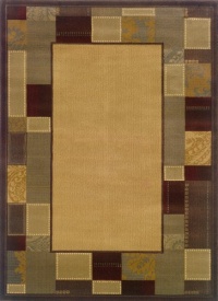 Sphinx by Oriental Weavers Amelia 6993Y Area Rug, 5-Feet by 7-Feet 6-Inch Sphinx by Oriental Weavers Amelia 6993Y Area Rug, 5-Feet by 7-Feet 6-Inch