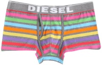 Diesel Men's Divine Striped Trunk