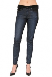 Women's Rag & Bone Jekyll Suede Back Skinny Jean in Essex Women's Rag & Bone Jekyll Suede Back Skinny Jean in Essex