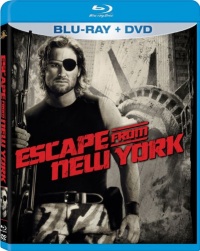 Escape from New York (Two-Disc Blu-ray/DVD Combo in Blu-ray Packaging) Escape from New York (Two-Disc Blu-ray/DVD Combo in Blu-ray Packaging)
