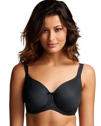 Seam free with innovative molded cups, Fantasie's underwire bra smooths and shapes without adding size. Available in a wide range of sizes. Style #FL2024. Seam free with innovative molded cups, Fantasie's underwire bra smooths and shapes without adding size. Available in a wide range of sizes. Style #FL2024.