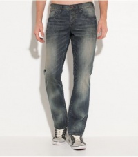 G by GUESS Lancer Straight Jeans - 32 Inseam G by GUESS Lancer Straight Jeans - 32 Inseam