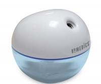 Homedics Personal Cool Mist Ultrasonic Humidifier, White Homedics Personal Cool Mist Ultrasonic Humidifier, White