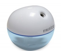 Homedics Personal Cool Mist Ultrasonic Humidifier, White