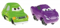 Fisher-Price GeoTrax Disney/Pixar Cars 2 Acer and Talking Holley Shiftwell Fisher-Price GeoTrax Disney/Pixar Cars 2 Acer and Talking Holley Shiftwell