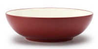 Noritake Colorwave Round Vegetable Bowl, Raspberry Noritake Colorwave Round Vegetable Bowl, Raspberry
