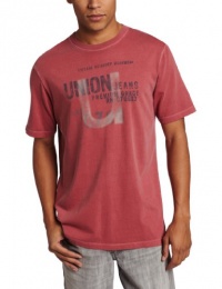 Union Jeans Men's Lot # Short Sleeve Tee Union Jeans Men's Lot # Short Sleeve Tee