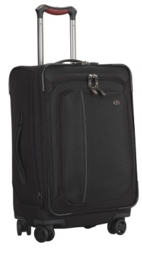 Victorinox Werks Traveler 4.0 WT 22 Dual-Caster, Black, 22