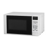 Haier MWM0701TB Compact 2/3-Cubic-Foot 700-Watt Microwave Oven, Black