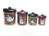 Certified International International Chefs Canister Set