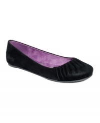 Fabulous flats like Blowfish's Page add texture and style to any look in the most walkable way. Fabulous flats like Blowfish's Page add texture and style to any look in the most walkable way.