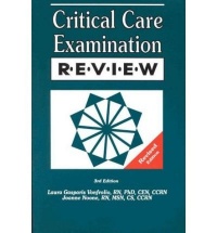 Critical Care Examination Review Revised Critical Care Examination Review Revised