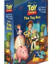 The Toy Box (Disney/Pixar Toy Story) (Friendship Box)