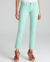 DL1961 Jeans - Angel Ankle Legging Jeans in Key Lime DL1961 Jeans - Angel Ankle Legging Jeans in Key Lime