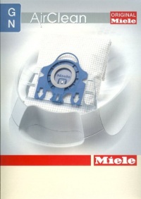 Type G/N Airclean Filterbags, 1 Box Type G/N Airclean Filterbags, 1 Box
