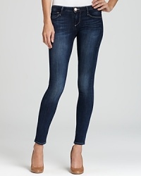 Earnest Sewn's Harlan jeans are crafted with a skinny fit and fading in all the right places. Earnest Sewn's Harlan jeans are crafted with a skinny fit and fading in all the right places.