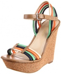 Enzo Angiolini Women's Dambra Wedge Sandal